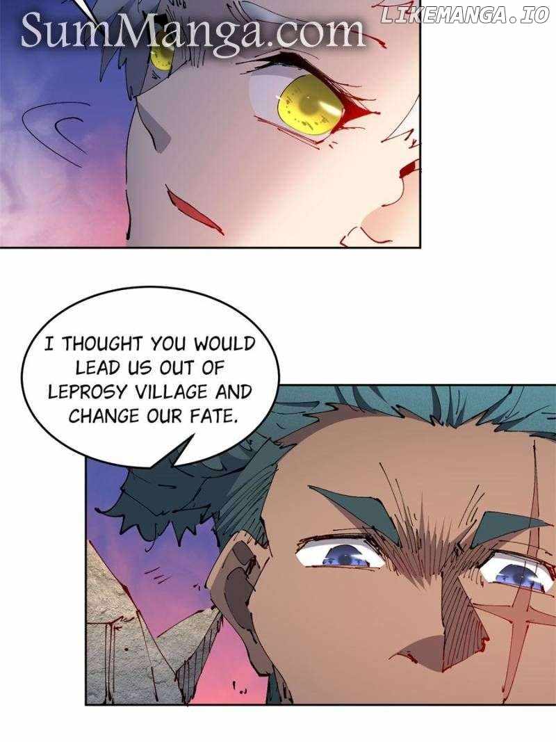 The People On Earth Are Too Ferocious Chapter 273 47